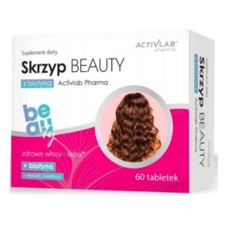 Activlab Horsetail Beauty 60 Tablets