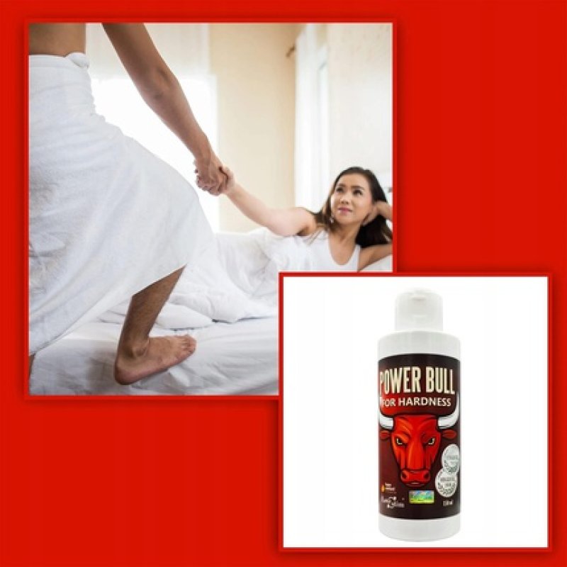 Lovestim Power Bull Potency Enhancer for Men Stimulating Gel