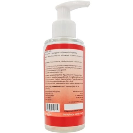 EgoSize Penis Enlargement Gel 150ml