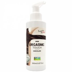 Love Stim Orgasmic Touch Chocolate Aromatic Intimate Oil 150ml