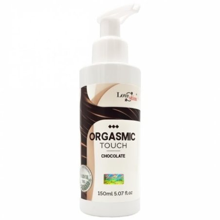 Love Stim Orgasmic Touch Chocolate Aromatic Intimate Oil 150ml