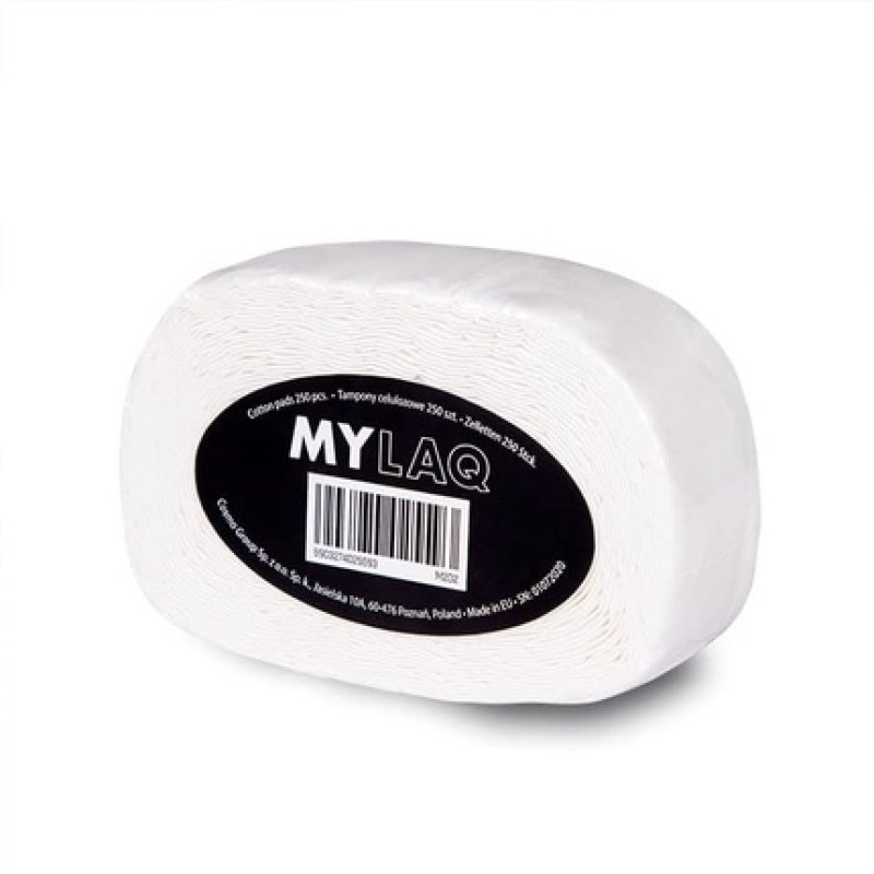MYLAQ Cotton Pads