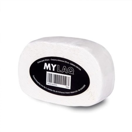 MYLAQ Cotton Pads