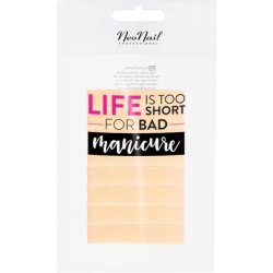 Neonail Latex Nail Sponges for Nail Decoration - Pack of 8