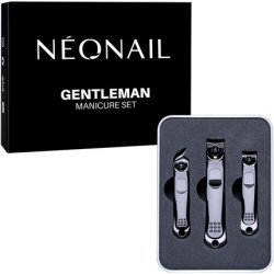 Neon Gentleman Manicure Set