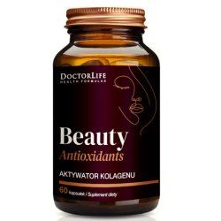 Doctor Life Beauty Antioxidants Dietary Supplement 60 Capsules