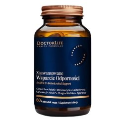 Doctor Life Antivir Dietary Supplement For Viruses And Infections 60 Capsules