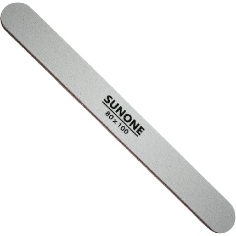 Sunone Straight File 80/100
