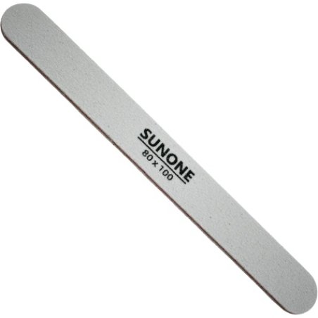Sunone Straight File 80/100