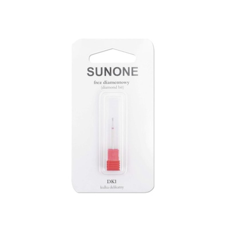 Sunone Diamond Cutter Dk1, Ball Fine Hybrid Gel 15243