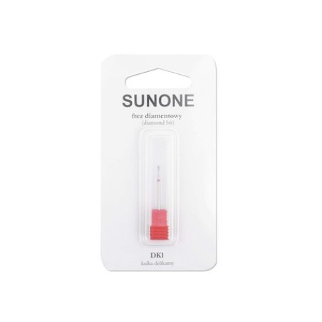 Sunone Diamond Cutter Dk1, Ball Fine Hybrid Gel 15243