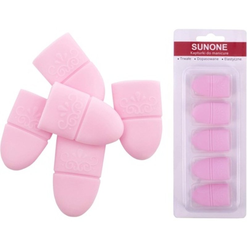 Sunone Silicone Ear Clips 14355 Pink