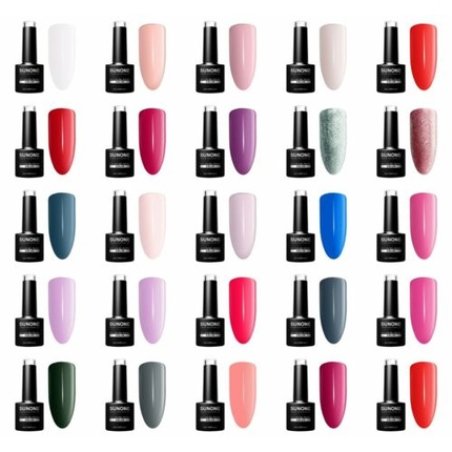 Sunone Color Hybrid Nail Polish 5ml