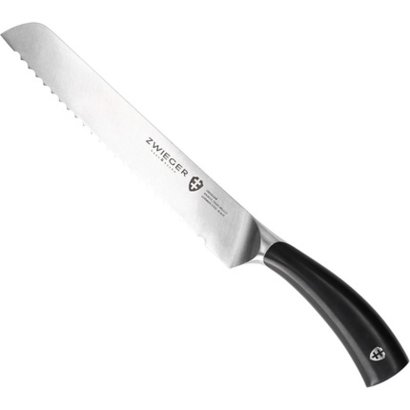 Zwieger Obsidian Kitchen Knife 20cm