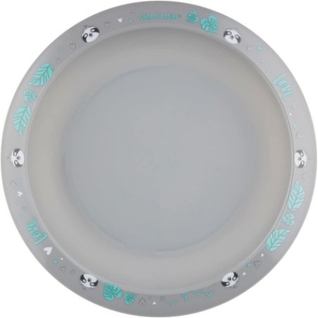 Canpol Exotic Animal Elements Grey Set of 2