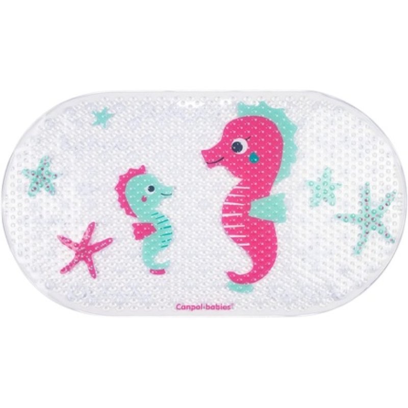 69x38cm Bath Mat Non-Slip Mat Bath Liner Mat Bath Accessories Baby
