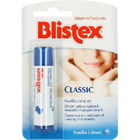 Blistex Hydrating Protective Classic Lip Balm Stick - 425g