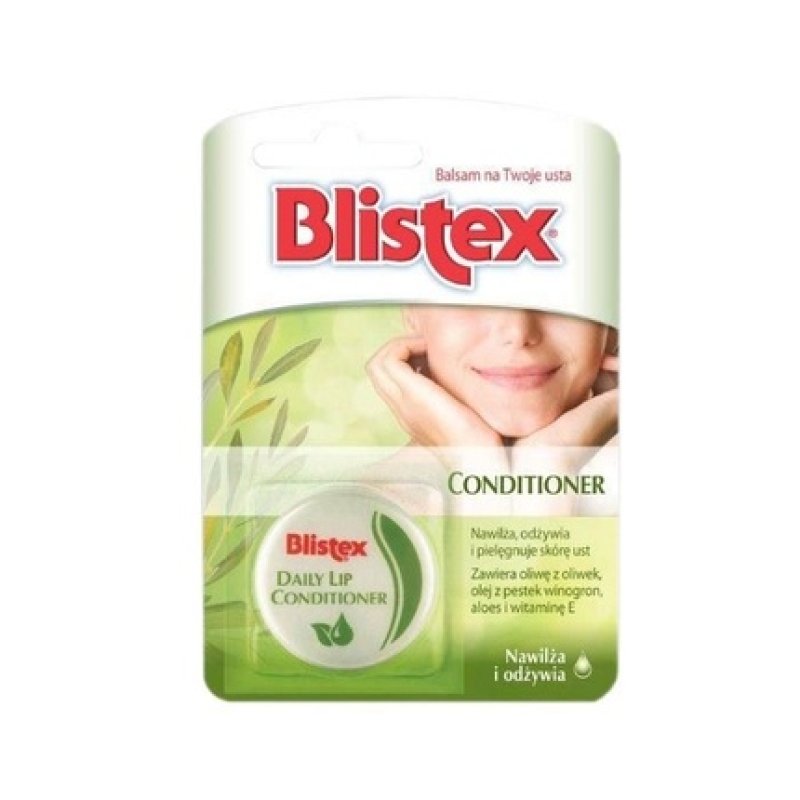 Blistex Advanced Lip Conditioner - 7g Superior Moisturizing Balm For Optimal Lip Health