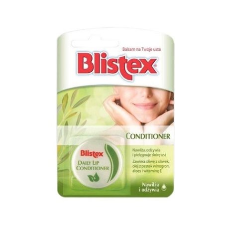 Blistex Advanced Lip Conditioner - 7g Superior Moisturizing Balm For Optimal Lip Health