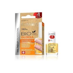 Eveline Cosmetics Organic Olive Nail Treatment 12ml