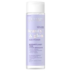 Beauty & Glow Illuminating Toner With Glycolic Acid 5% 200ml