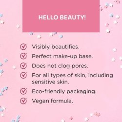 Eveline Cosmetics Beauty & Glow Illuminating and Smoothing Face Cream