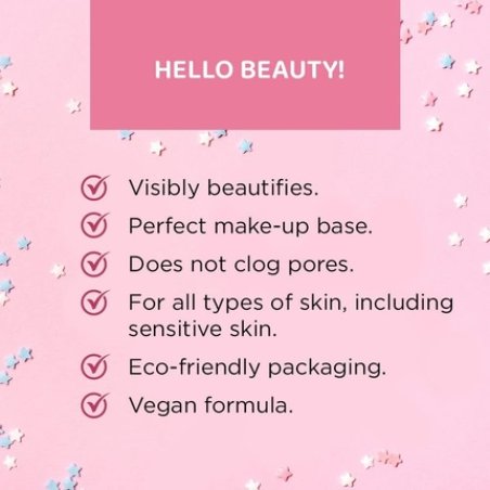 Eveline Cosmetics Beauty & Glow Illuminating and Smoothing Face Cream