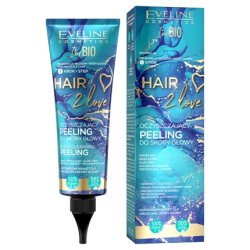 Eveline Hair 2 Love Cleansing Scalp Peeling 125ml