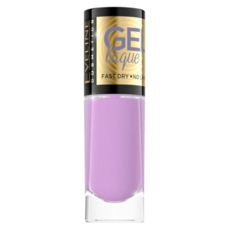 Eveline Gel Laque Gel Nail Polish No. 138 8ml