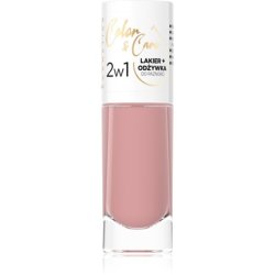 Eveline Cosmetics Color & Care Gel Nail Polish 8 ml - Color 126