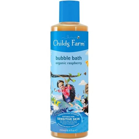 Childs Farm Get Your Feet Wet Bubble Bath for Buccaneers