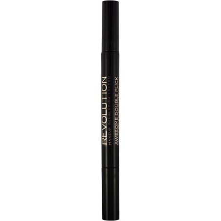 Makeup Revolution Thick & Thin Dual Liquid Eyeliner 1ml