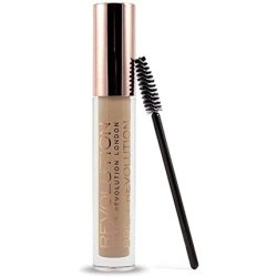 Makeup Revolution Brow Revolution Eyebrow Gel Soft Brown