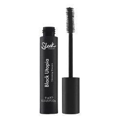 Sleek MakeUP Black Utopia eyelash mascara 9 ml