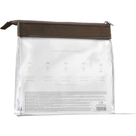 Molton Brown The Revived Voyager Body and Hair Carry-On Bag New Version