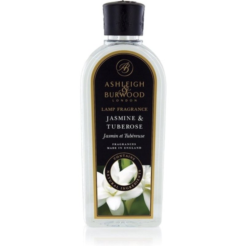 Jasmine & Tuberose Lamp Fragrance Oil 500ml