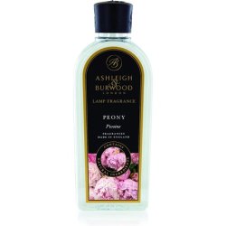 Ashleigh & Burwood Peony Lamp Fragrance 500ml