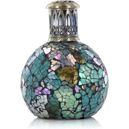 Ashleigh And Burwood Fragrance Lamp Peacock Feather Small