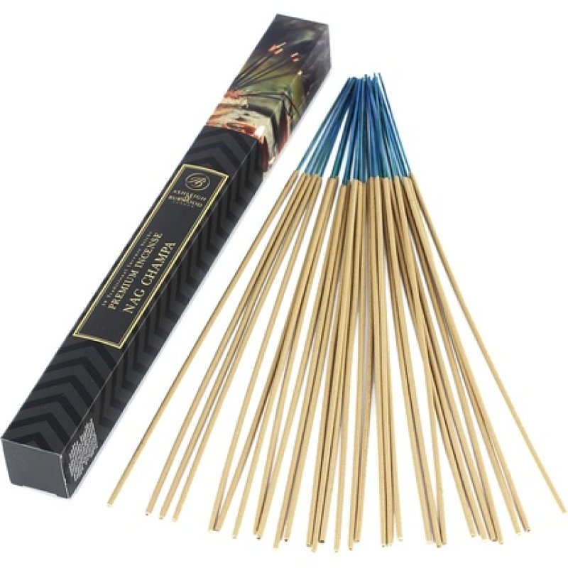 Ashleigh & Burwood Nag Champa Incense Wood 35cm H