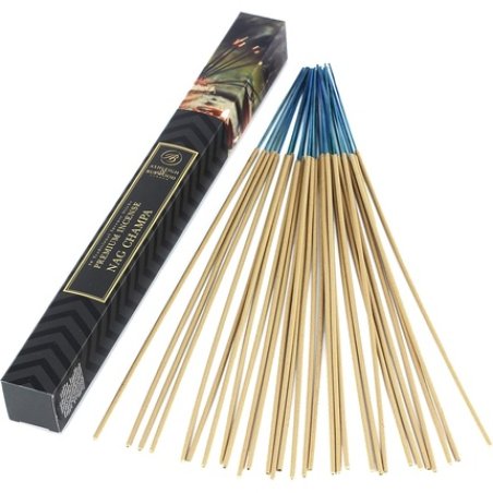 Ashleigh & Burwood Nag Champa Incense Wood 35cm H