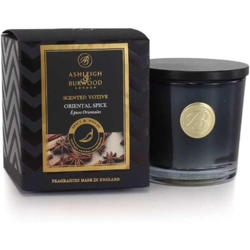 Ashleigh & Burwood Oriental Spice Scented Mini Candle