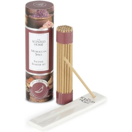 Ashleigh & Burwood Moroccan Spice Incense Starter Set