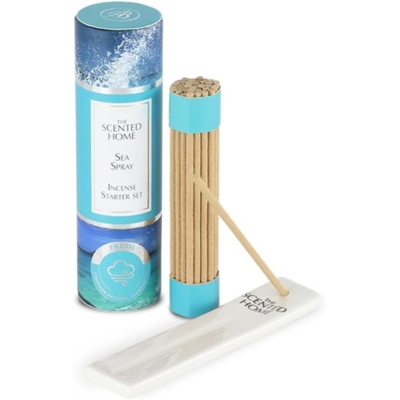 Ashleigh & Burwood Sea Spray Mini Incense Set 37 Premium Quality Miniature