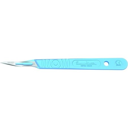 Swann Morton Disposable Sterile Scalpel Size 11 - Pack of 10
