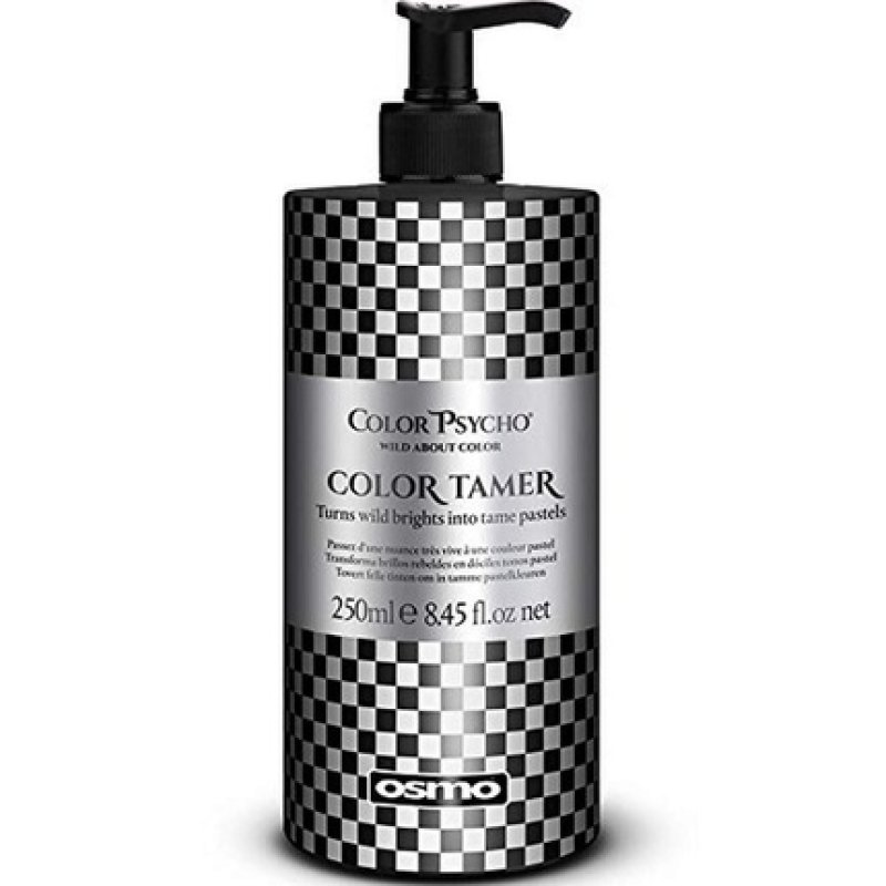 Color Psycho Tamer Semi-Permanent Hair Color Cream 250ml