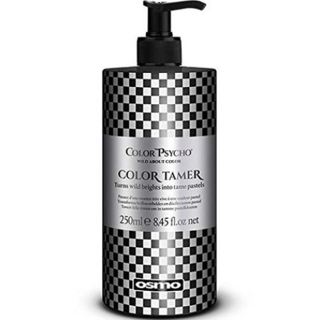 Color Psycho Tamer Semi-Permanent Hair Color Cream 250ml