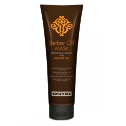 Osmo Berber Oil Mask Restoration Therapy with Argan Oil 250ml 8.5 fl.oz.