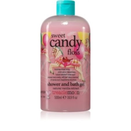 Treaclemoon Sweet Candy Floss 500 Ml Body Wash