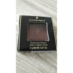 Illamasqua Eyeshadow Tango 2g Shimmering Finish Red Brown Dark Purple