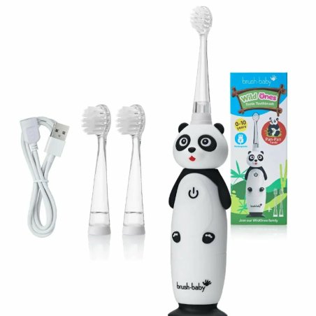 Wildones Sonic Toothbrush For Children 0-10 Years Panda